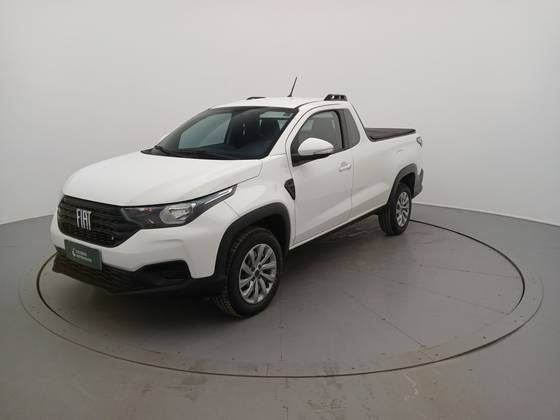FIAT STRADA 1.3 FIREFLY FLEX FREEDOM CS MANUAL